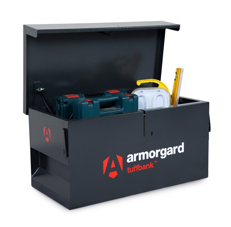 Armorgard TuffBank™ TB1 - Van Box